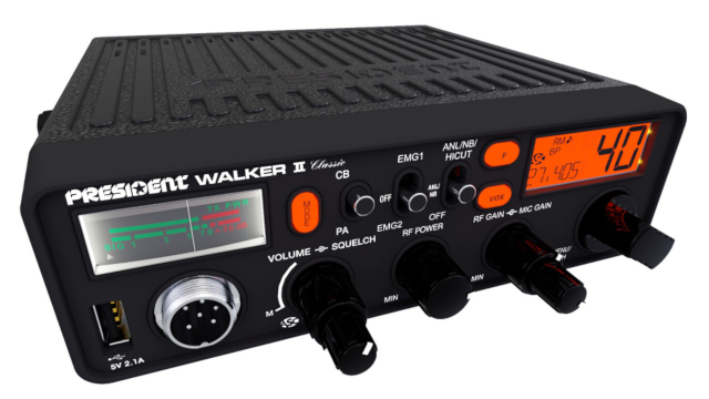 Walker - President Walker II ASC Classic (Mobile) Img_5712