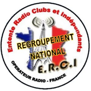 E.R.C.I - Entente Radio Clubs et Indépendants Logo-r11