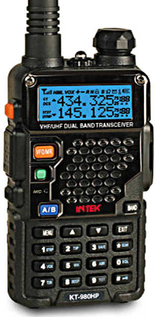 PMR446 - Intek KT-980HP (Portable) S-l10012