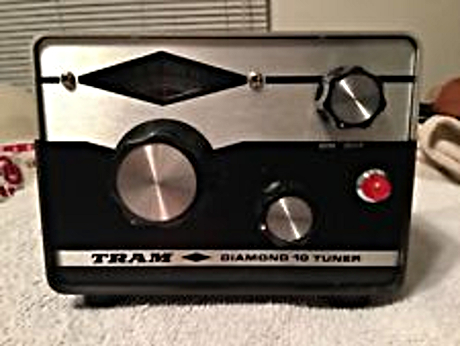 10 - Tram Diamond 10 S-l22526