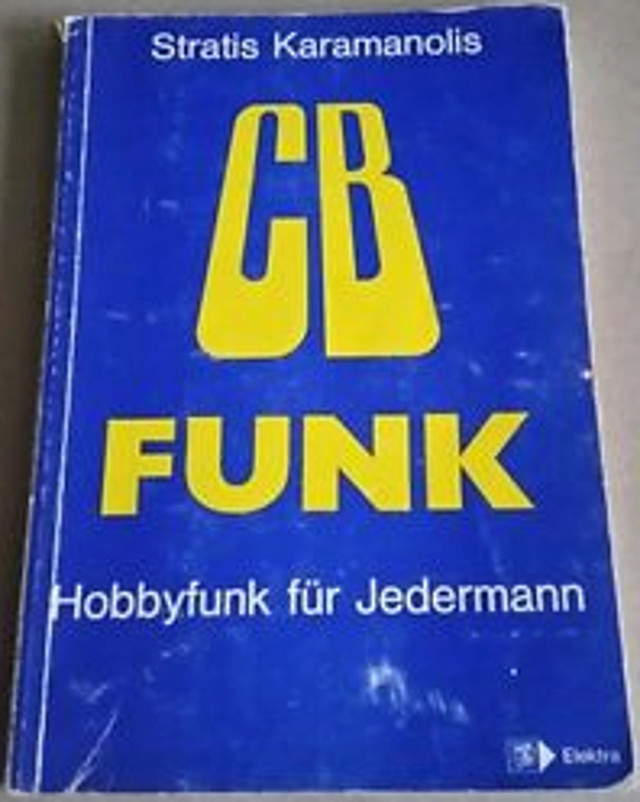 CB Funk Hobbyfunk für Jedermann (Livre) S-l30010