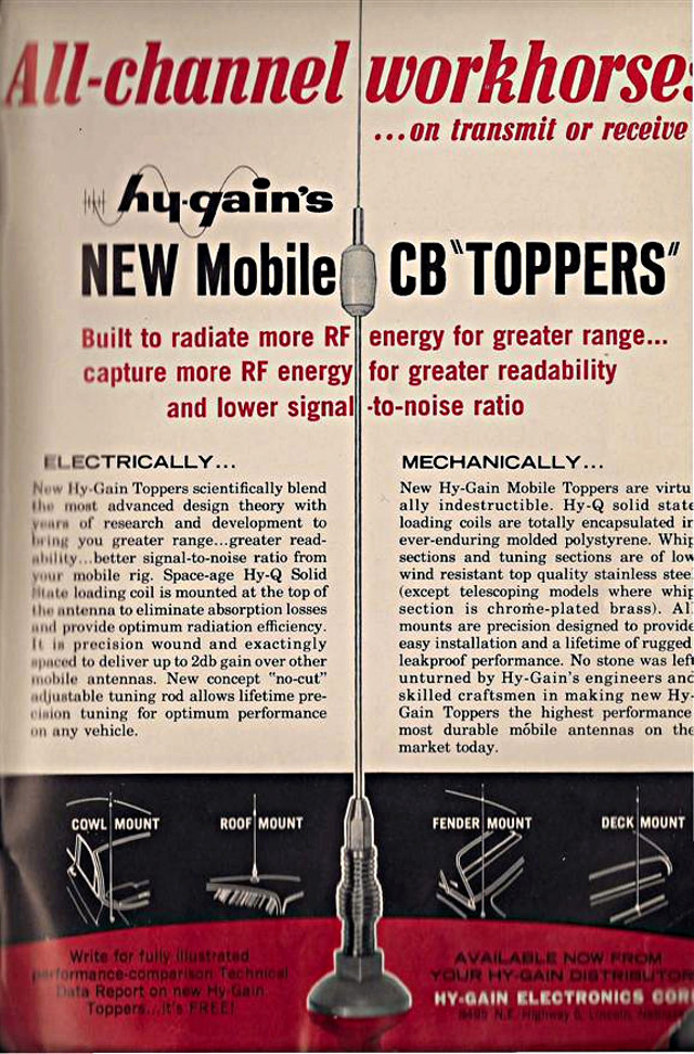 Toppers - Hy-Gain Mobile Toppers (Antenne mobile) S9_cb_11