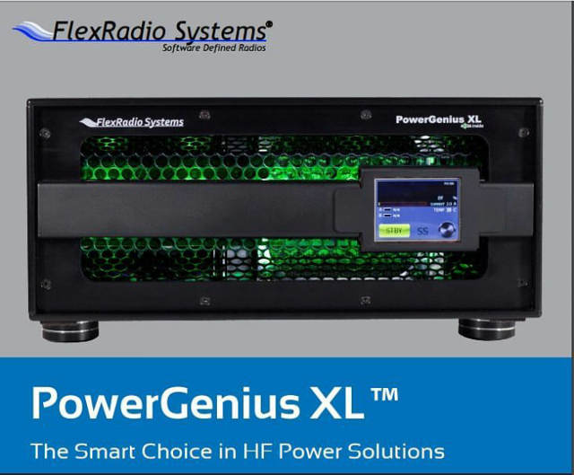 Systems - FlexRadio Systems PowerGnlus XL Screen26