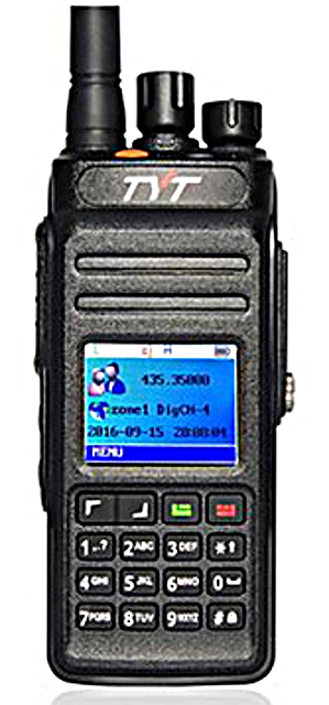 ip67 - Tyt md398 10w ip67 (Portable) Wlcr1410