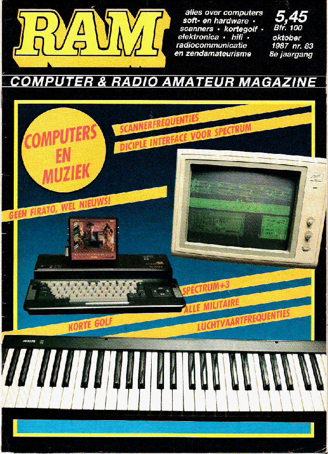 RAM (Magazine (USA)  Wpe89010