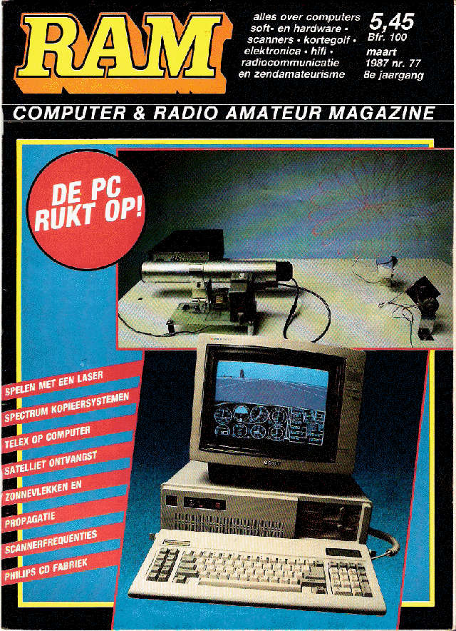 RAM (Magazine (USA)  Wpe96910