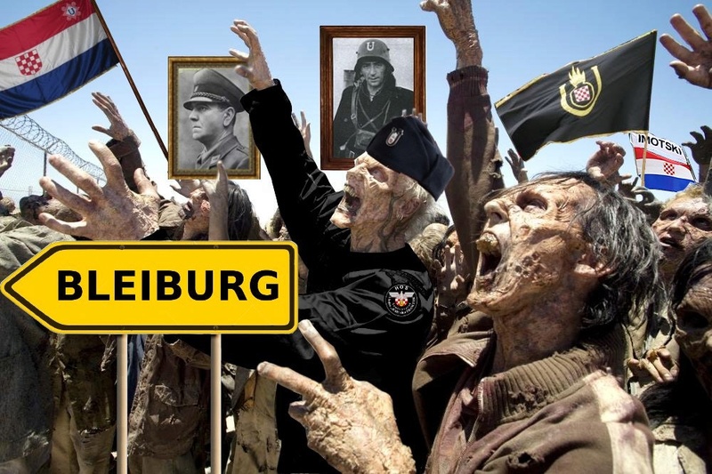 AUSTRIJSKI EUROZASTUPNICI "Bleiburg je fašistička manifestacija, tamo slave ustaše i štete ugledu Austrije" Ubxgdr11