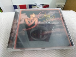 Oleta Adams Greatest Hits cd SOLD Img_2037