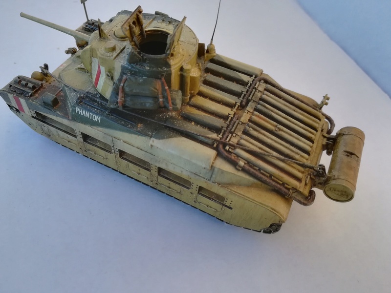 Une reine dans le désert (Matilda Mk. IV - Tamiya - 1/48) - Page 8 Img_2035