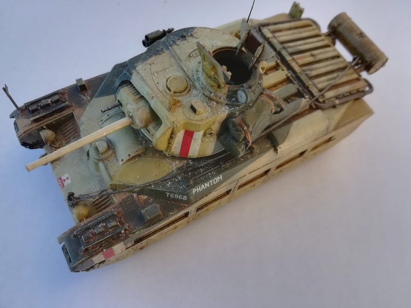 Une reine dans le désert (Matilda Mk. IV - Tamiya - 1/48) - Page 8 Img_2036