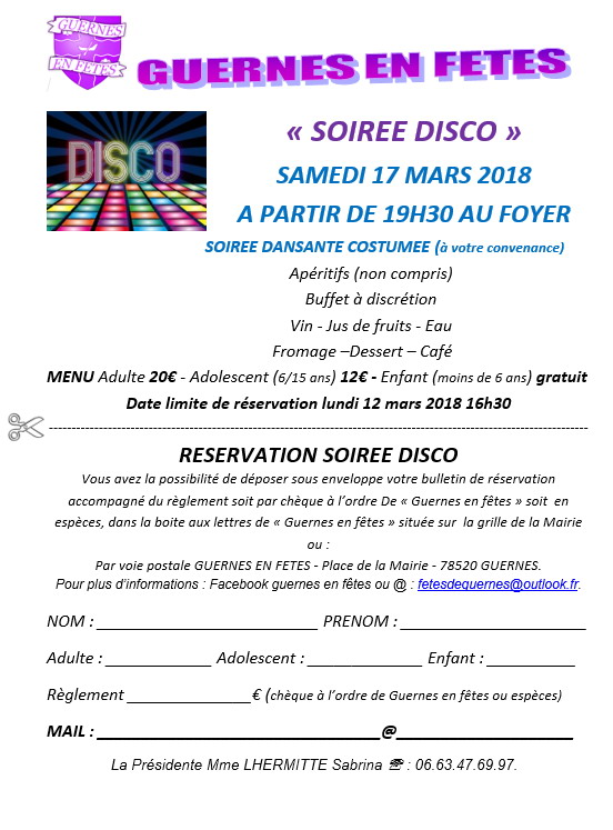 Soirée disco le 17 mars Soirye10