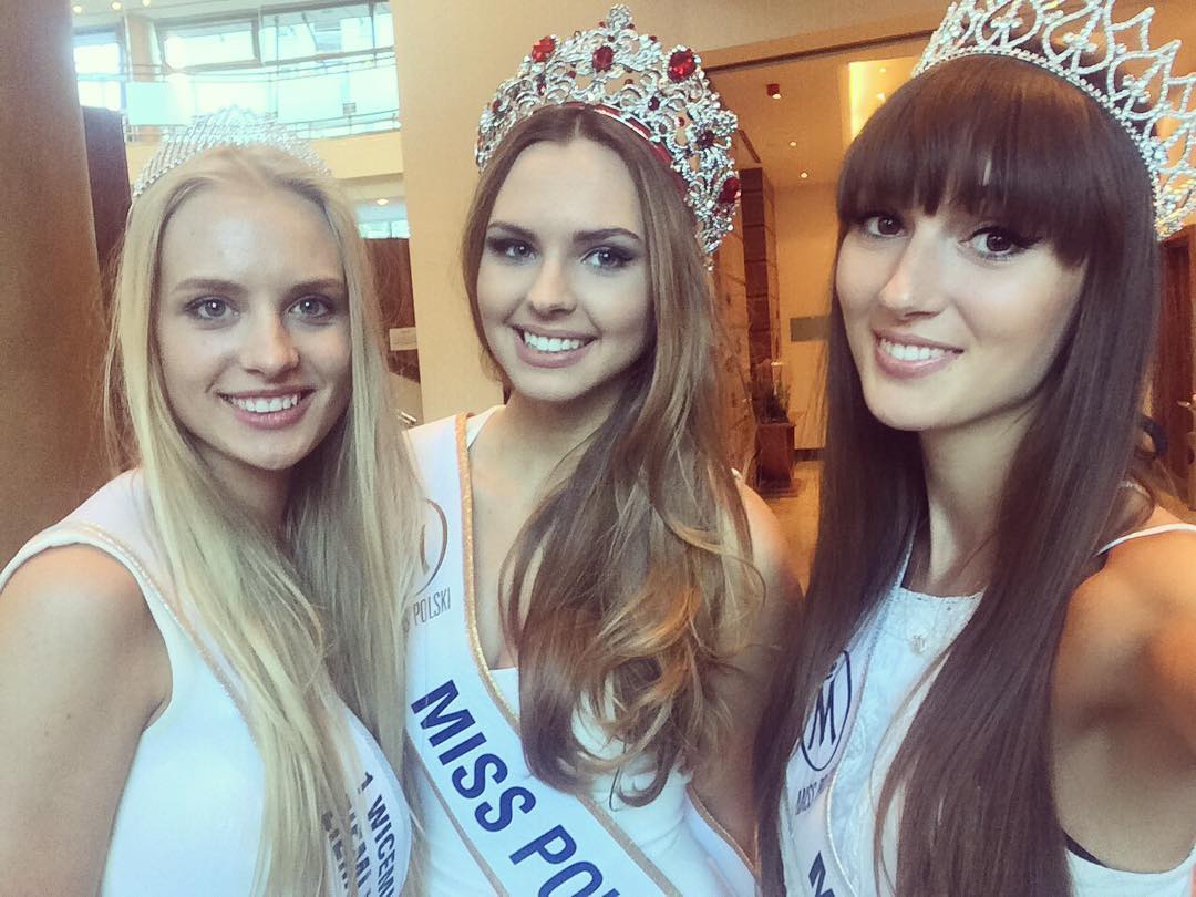 magdalena bienkowska, 2nd runner-up de miss supranational 2018/top 40 de miss world 2017/top 15 de miss international 2016. - Página 6 13398710