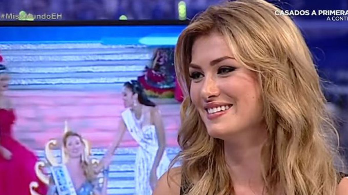 mireia lalaguna, miss world 2015. - Página 2 14539210