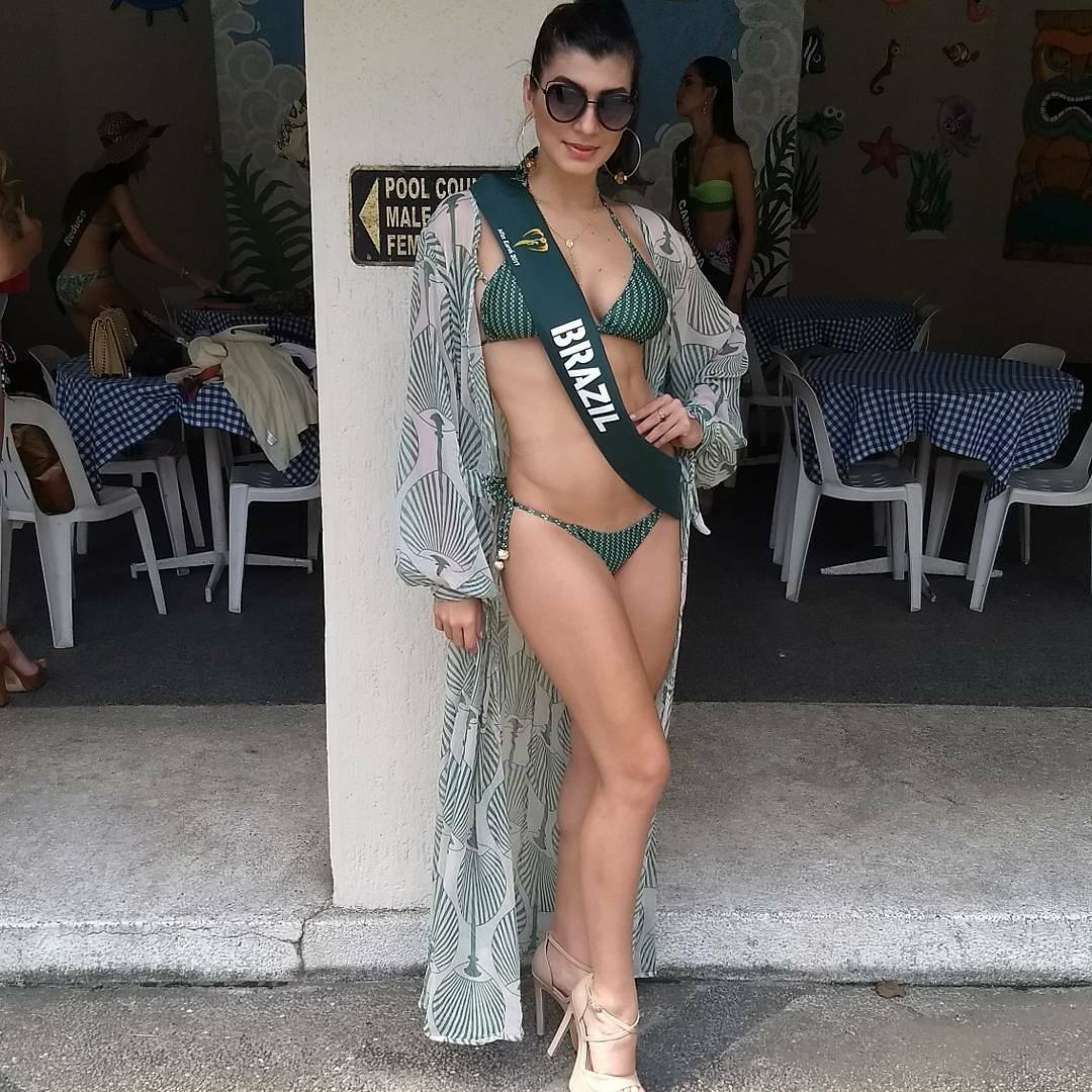 yasmin engelke, substituta de miss brasil terra 2017. - Página 3 22344011