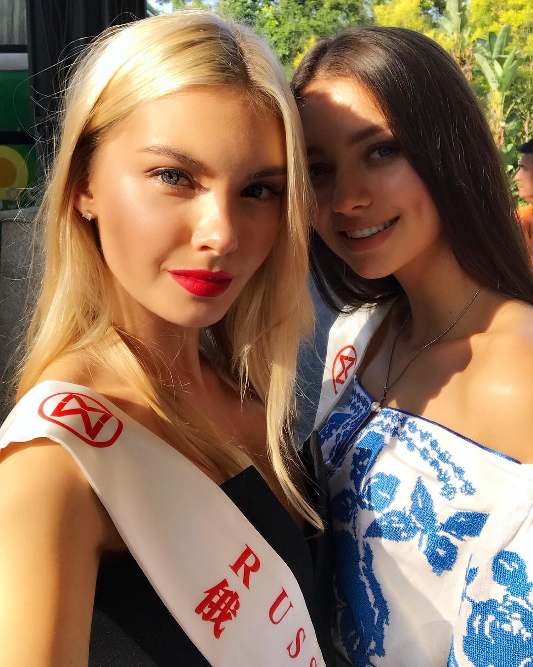 polina tkach, miss world ukraine 2017. - Página 9 22802212