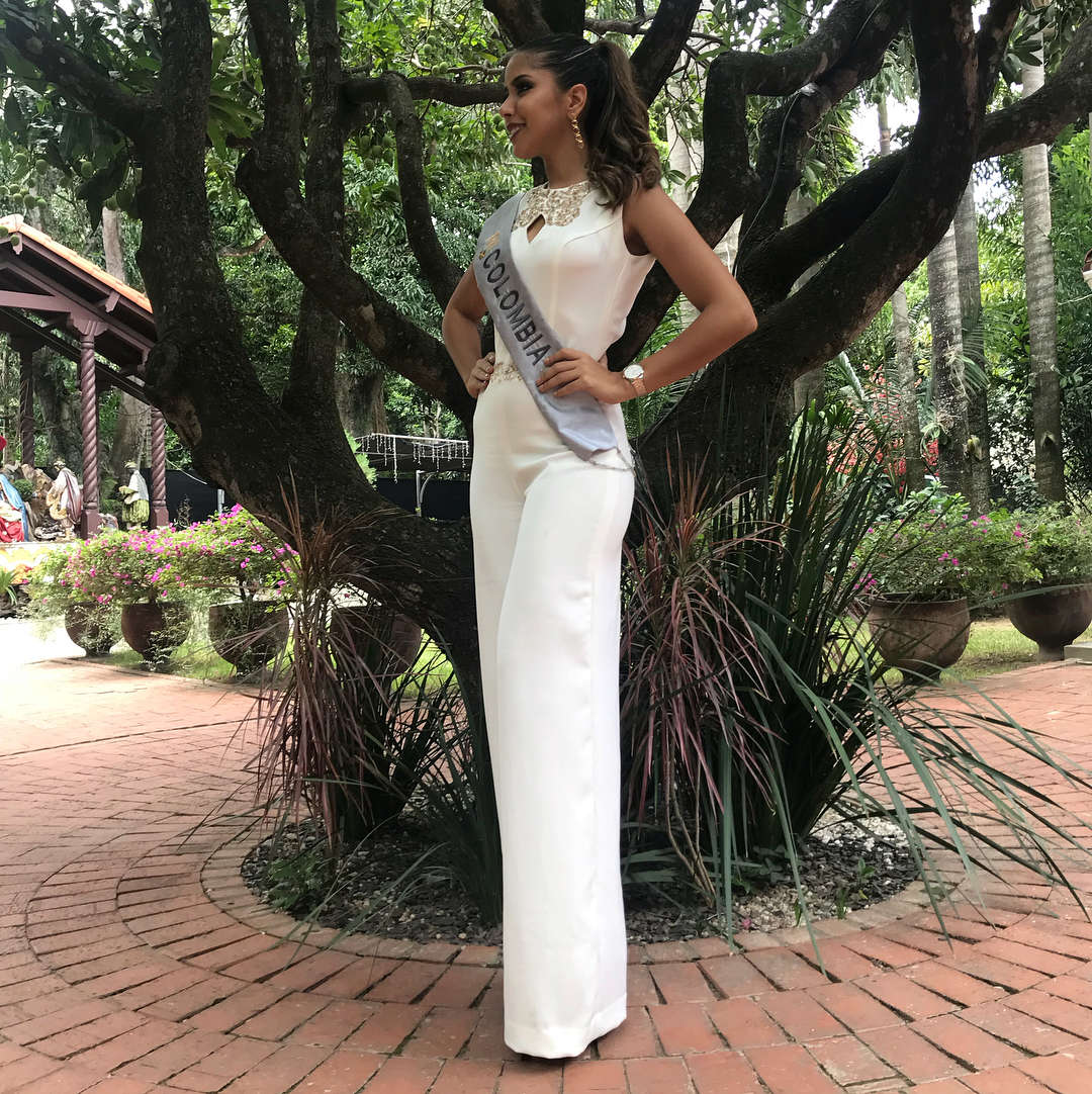 2017 - zeguer iguaran issa, miss colombia hispanoamericana 2017. - Página 2 22802610