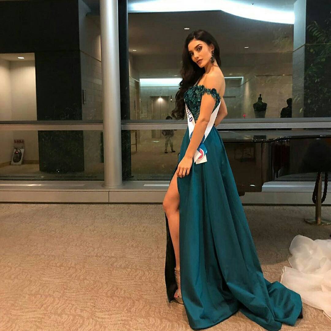 citlaly higuera, miss mexico internacional 2017. - Página 9 22860412