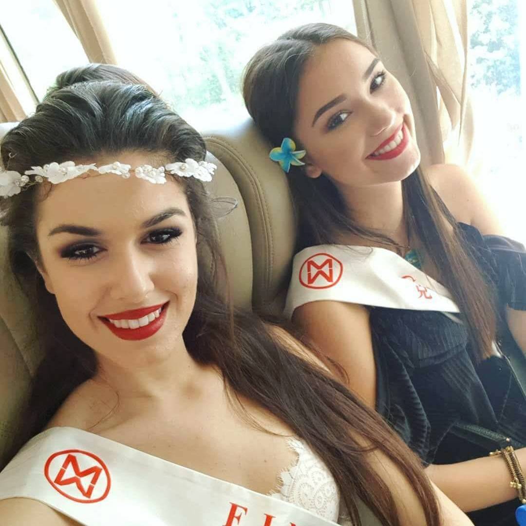 tea mlinaric, miss world croatia 2017. - Página 9 23101811