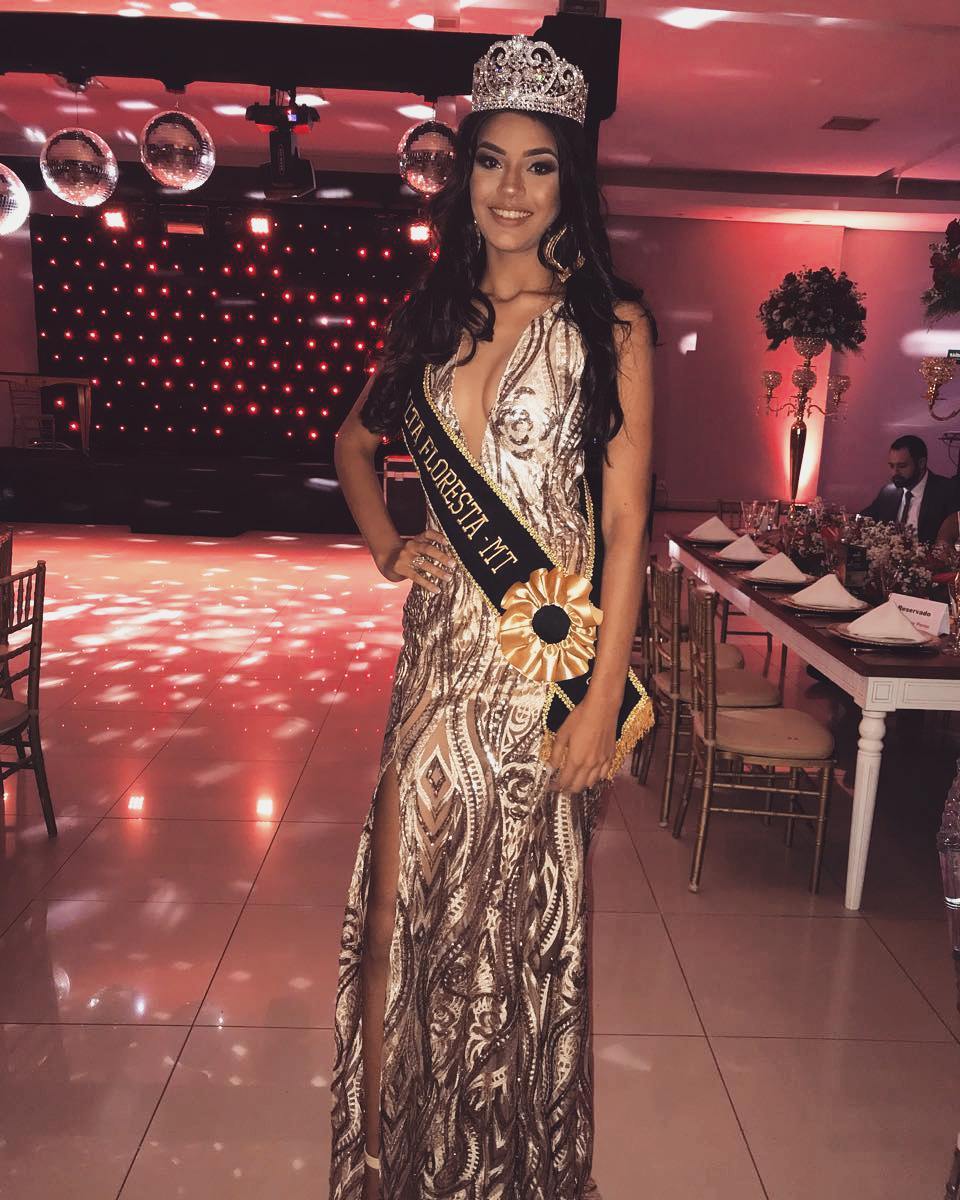 caroline back, miss mato grosso 2018. 23417017