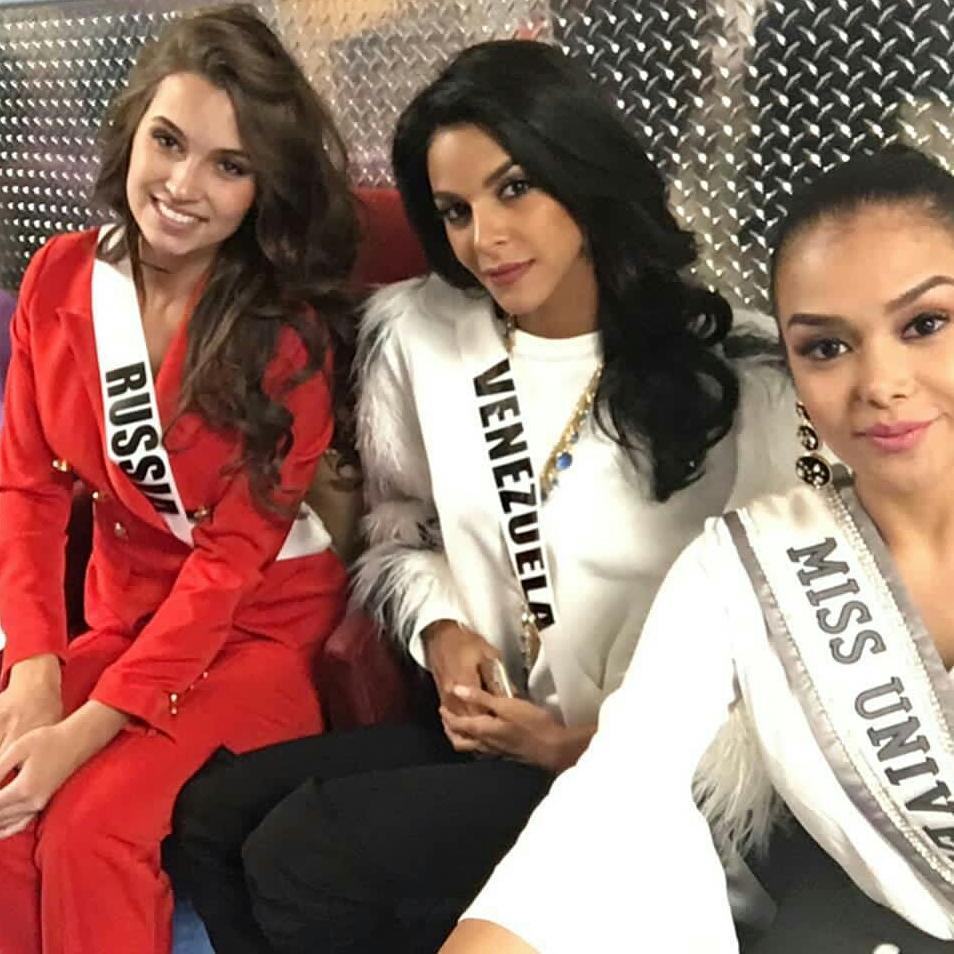 venezuela - keysi sayago, top 5 de miss universe 2017. - Página 8 23594810