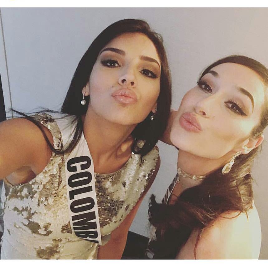 laura gonzalez, 1st runner-up de miss universe 2017. - Página 16 23596311