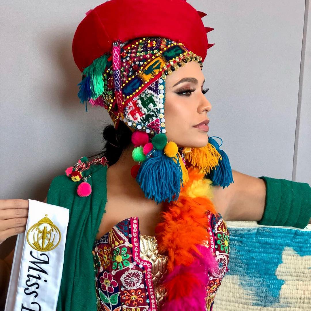 janick maceta, 2nd runner-up de miss universe 2020/third runner-up de miss supranational 2019/1st runner-up de miss tourism 2017-2018.  - Página 2 26072210