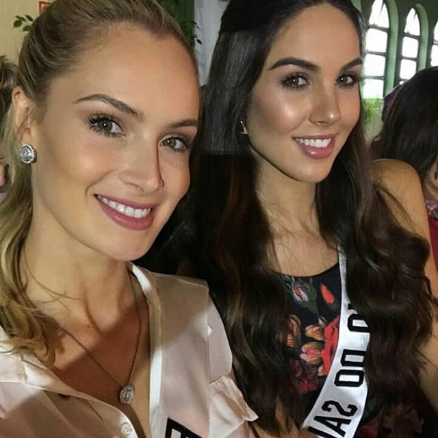 leonora weimer, miss rio grande do sul universo 2018. - Página 3 28764812