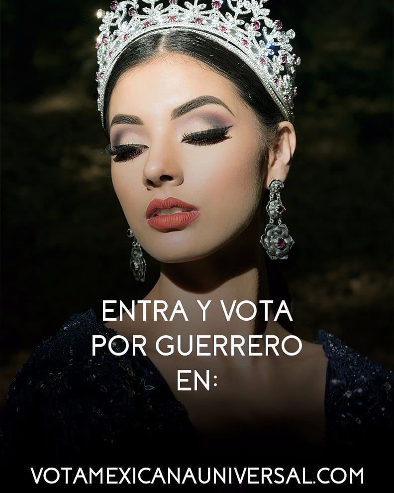 lupita valero, 3rd runner-up de mexicana universal 2018. (miss guerrero universal). - Página 2 29717313