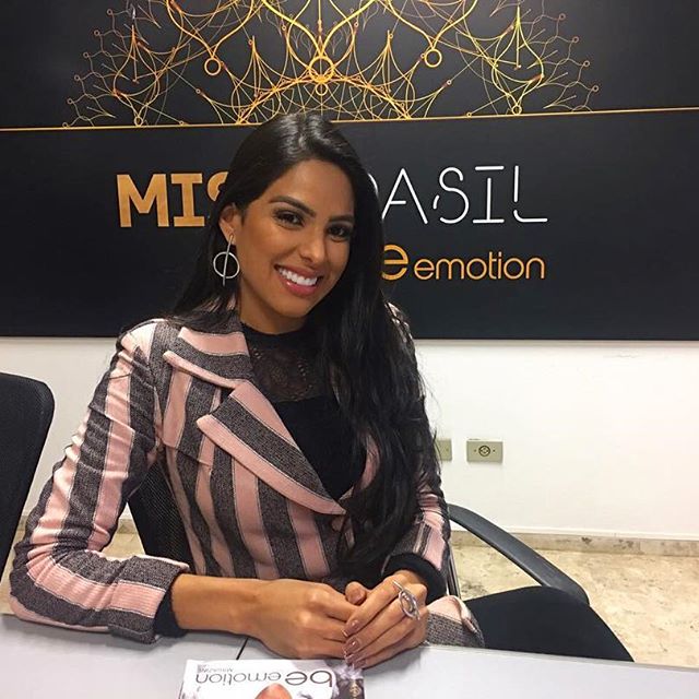 mayra dias, top 20 de miss universe 2018/primeira finalista de rainha hispanoamericana 2016. - Página 10 33355410