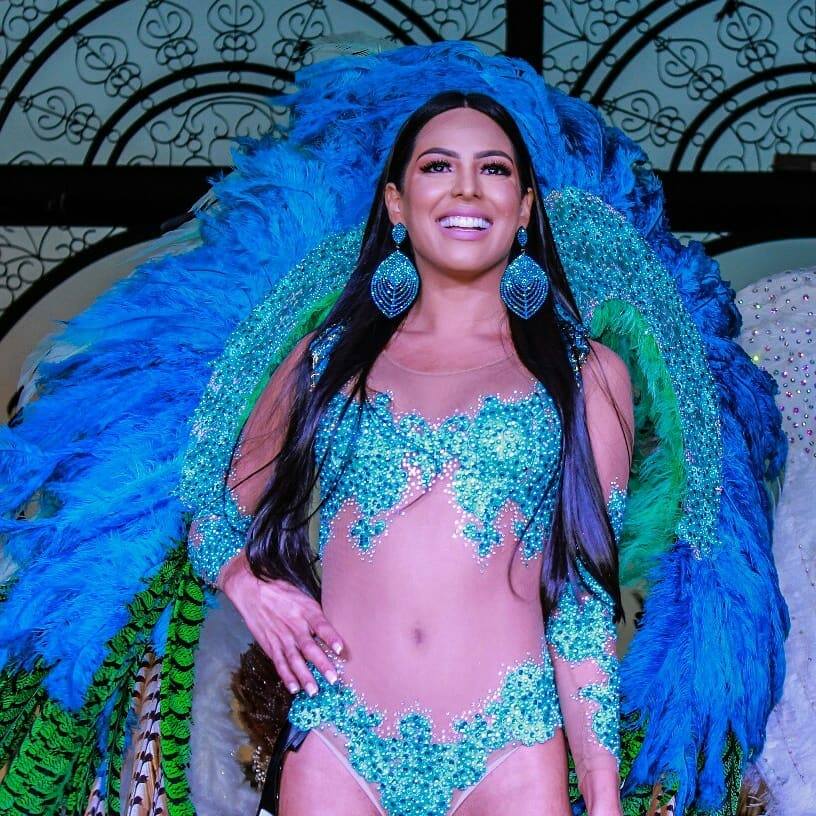 mayra dias, top 20 de miss universe 2018/primeira finalista de rainha hispanoamericana 2016. - Página 9 4hozce10