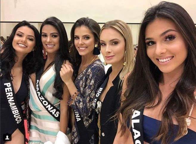 mayra dias, top 20 de miss universe 2018/primeira finalista de rainha hispanoamericana 2016. - Página 10 5fykju10