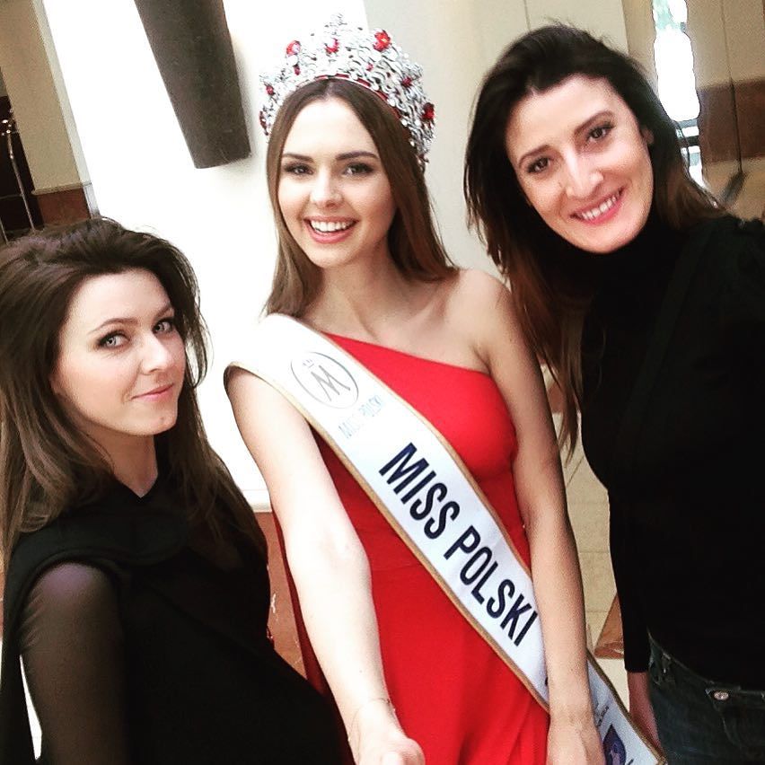 magdalena bienkowska, 2nd runner-up de miss supranational 2018/top 40 de miss world 2017/top 15 de miss international 2016. - Página 4 91452810