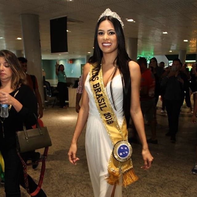 mayra dias, top 20 de miss universe 2018/primeira finalista de rainha hispanoamericana 2016. - Página 11 Ao6llq10