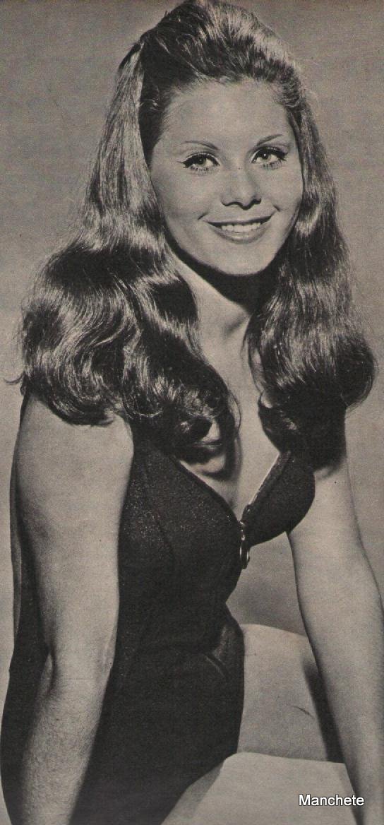 vera fischer, top 15 de miss universe 1969. - Página 4 Fische10