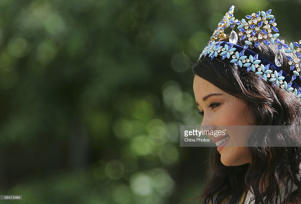 unnur birna vilhjalmsdottir, miss world 2005. - Página 2 M8l7d910