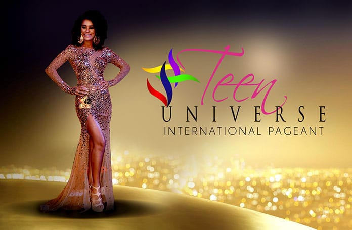 maria soares de jesus, top 16 de teen universe 2018. Miss-t10