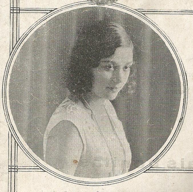 yolanda pereira, miss brasil 1930, ganhadora do international pageant of pulchritude - versao brasileira. (10/16/1910 - 09/04/2001). † Missyo13