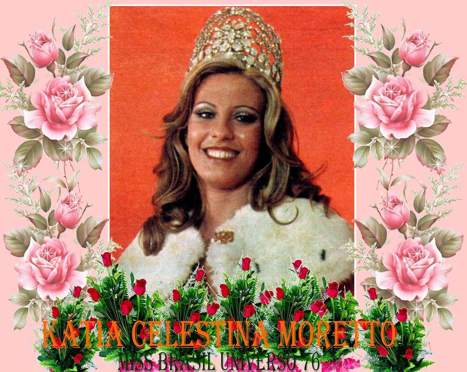 katia celestina moretto, miss brasil 1976 (1957 - 04/29/2013). † Morted10
