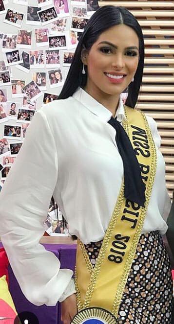 mayra dias, top 20 de miss universe 2018/primeira finalista de rainha hispanoamericana 2016. - Página 10 Ofndbr10