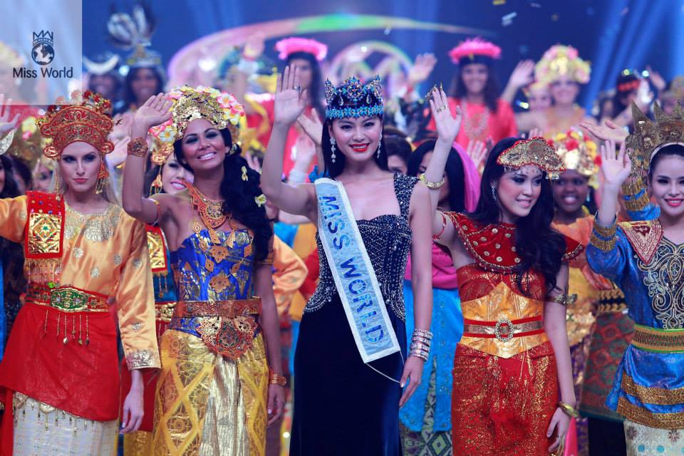 wenxia yu, miss world 2012.  - Página 3 Openin10