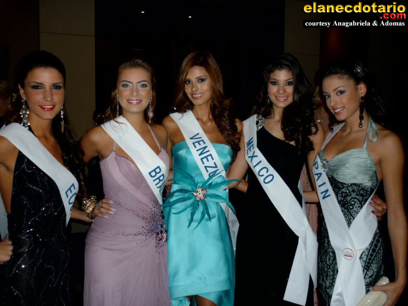 rayanne morais, semifinalista de miss international 2009. - Página 4 Photo210