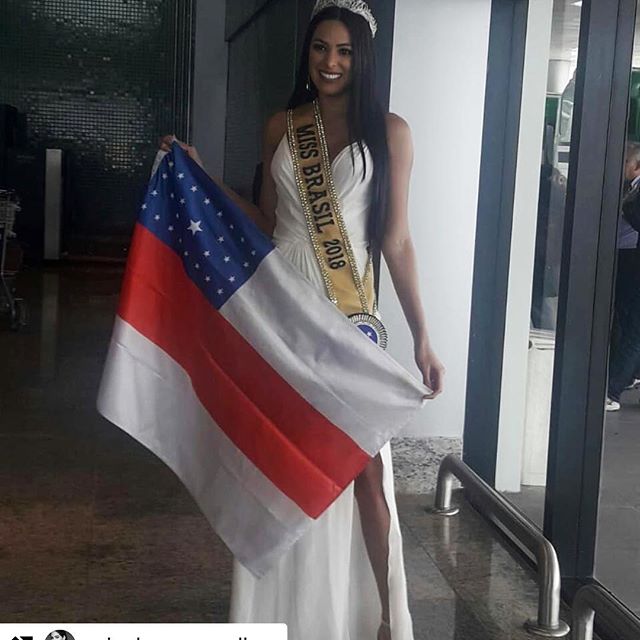 mayra dias, top 20 de miss universe 2018/primeira finalista de rainha hispanoamericana 2016. - Página 11 Qoxxnt10
