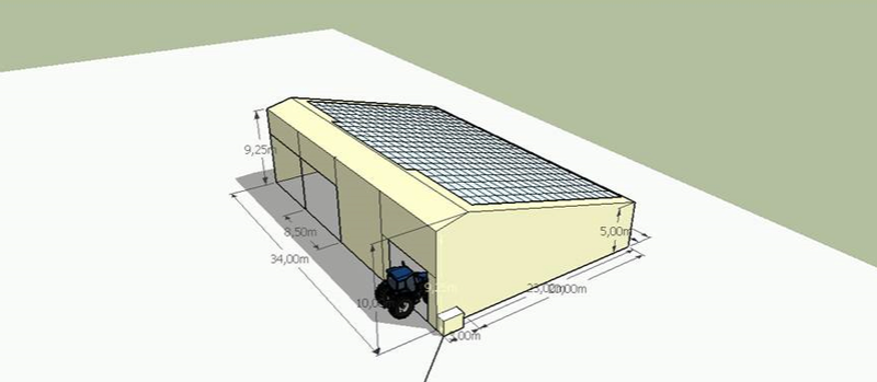 choix construteur hangar photo Hangar10