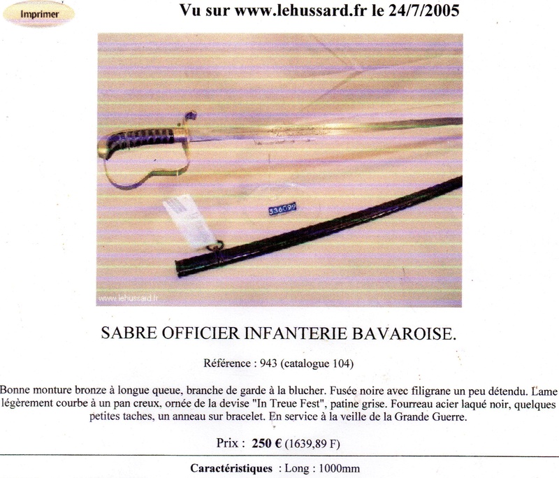 sabre officer allemand Img15610