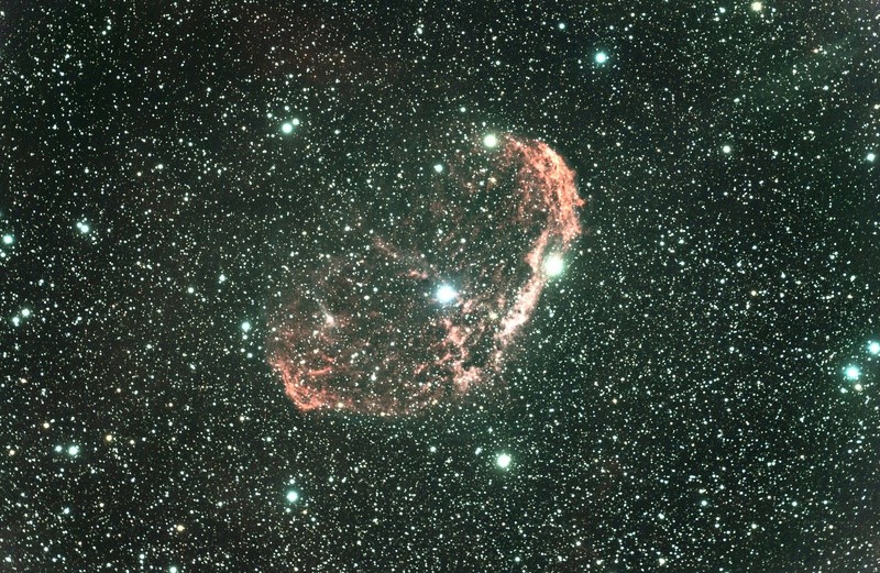 NGC 6888 encore... Ngc68810