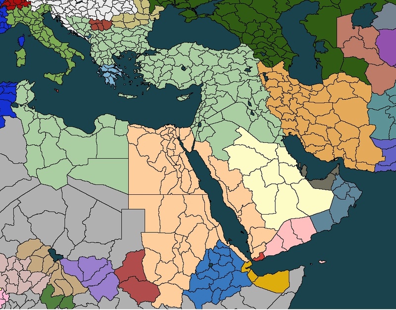 [Abandon]Empire Ottoman Tur10