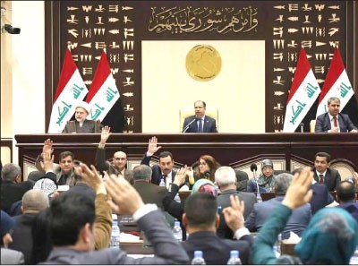 Parliament offers 35 amendments to the budget and the government apologizes for its acceptance 54054210