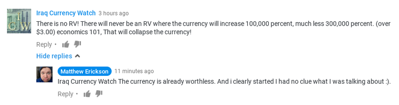 FootForward Admits To ICW The Dinar is Worthless! Scree117