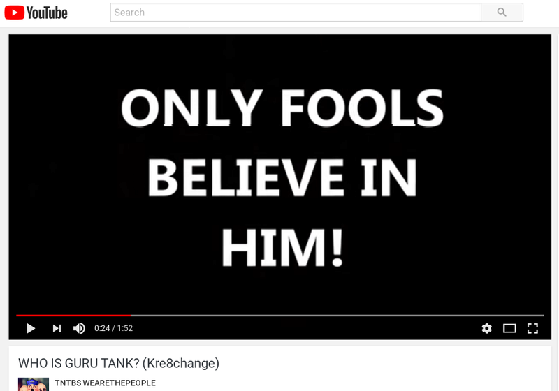 TANK - ~UPDATED~ Steffen Rowe/Tank Finds A Fraud - You Have Been Had! Screen80