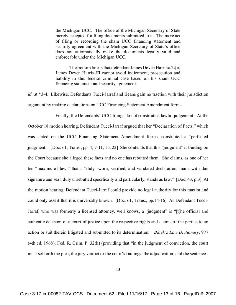 11/16/17 Heather/Randy Jurisdiction - Judge Shirley's Report & Conclusion Shirle25